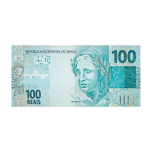 R$100,00 NO PIX